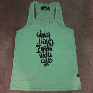 Mercenaries LA Ladies tank top